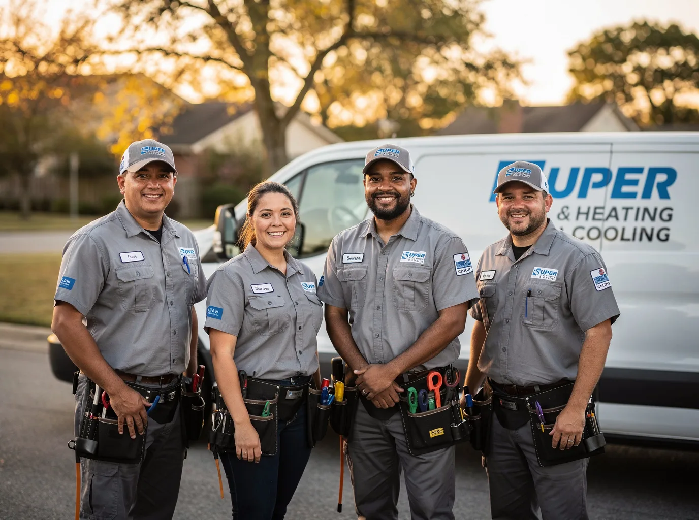 Hvac Repair company in Michigan City, MS