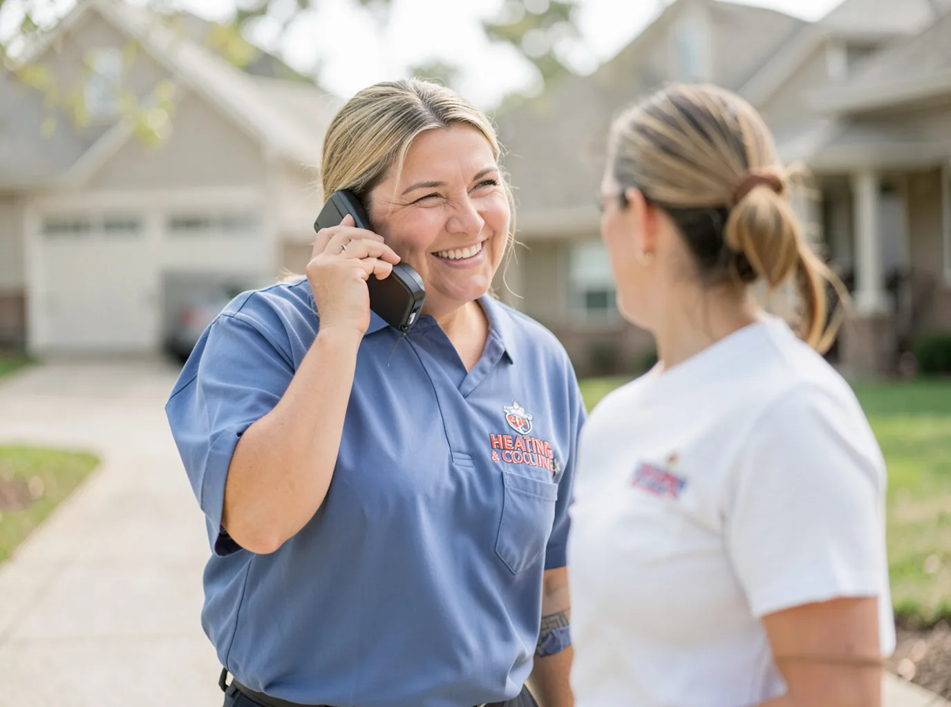 Hvac Repair Michigan City, MS FAQs